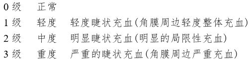 接觸鏡護理產(chǎn)品注冊審查指導原則（2023年修訂版）（2023年第9號）(圖4)