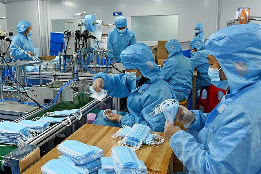 開辦口罩廠要辦什么手續？要投資多少錢？