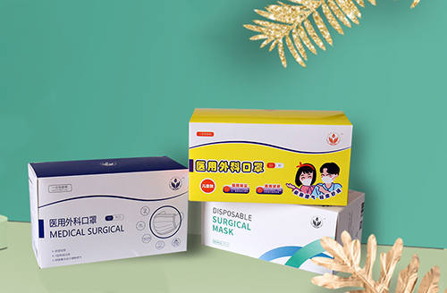 醫用外科口罩產品技術要求模板(圖1)
