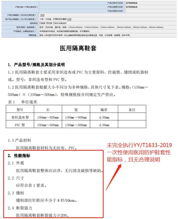 山東省第一類醫療器械產品備案工作指南(圖9)