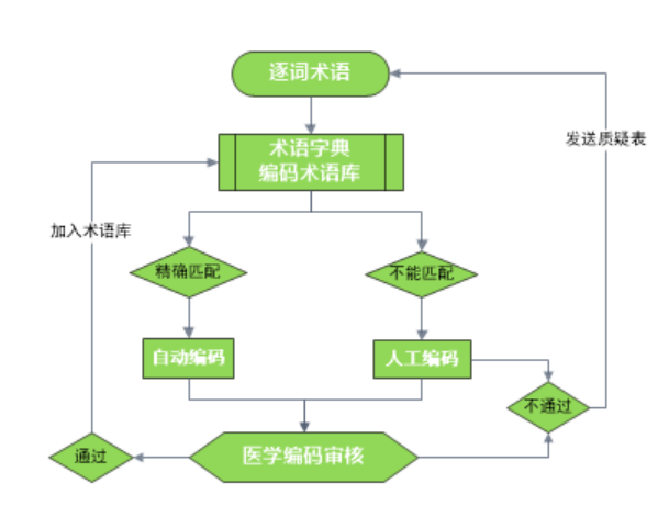 臨床試驗醫(yī)學(xué)編碼那些事！(圖2)